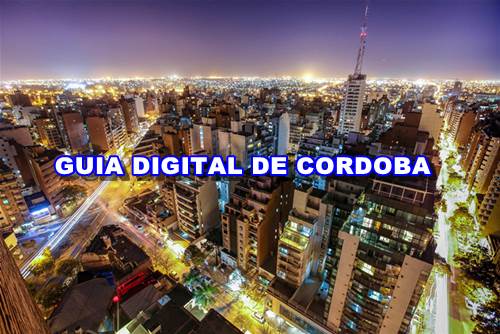 Guia Digital Virtual de Cordoba